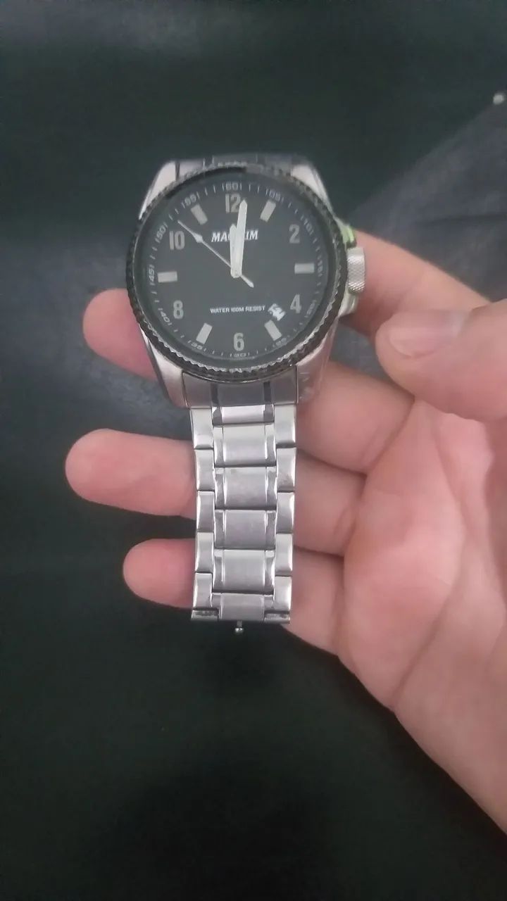 Relogio Magnum MA34085