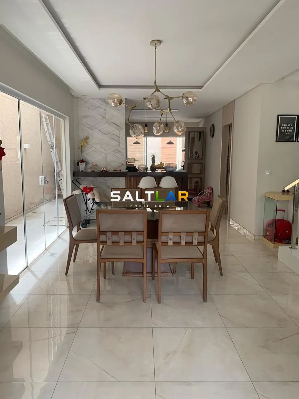Casa com 4 dormitórios à venda, 240 m² - Maraponga - Fortaleza/CE - Foto 2