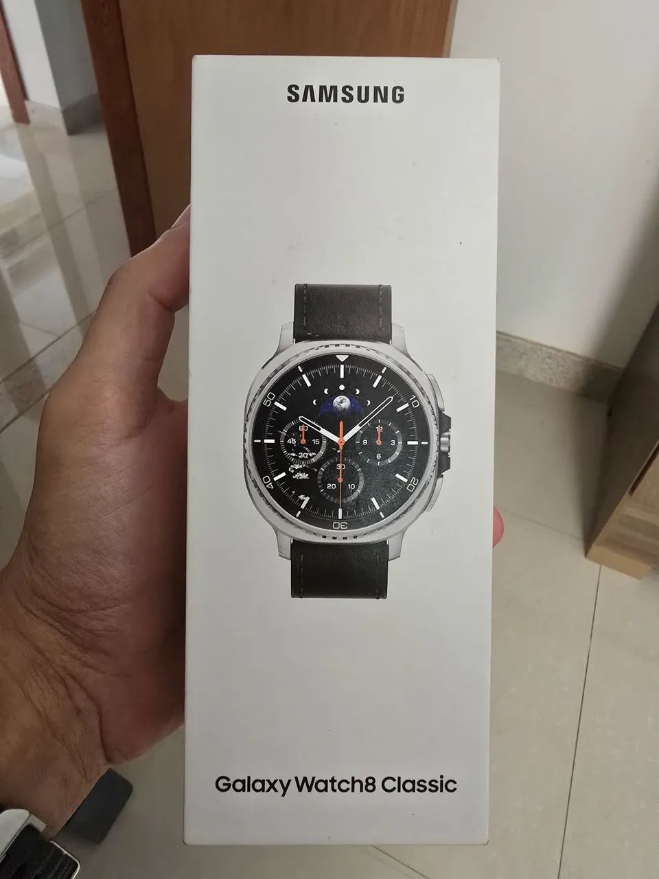 GALAXY WATCH CLASSIC 8 46MM LTE