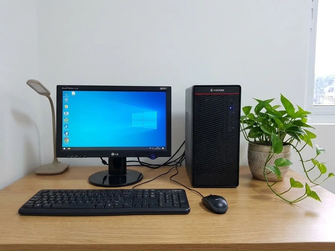 Computador completo 