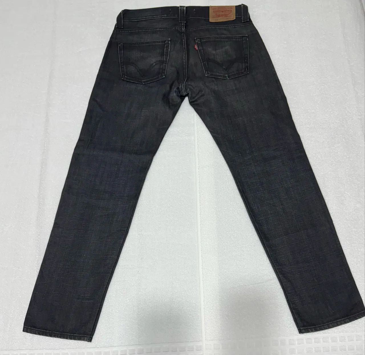 Calça Jeans Levis 506 - Foto 4