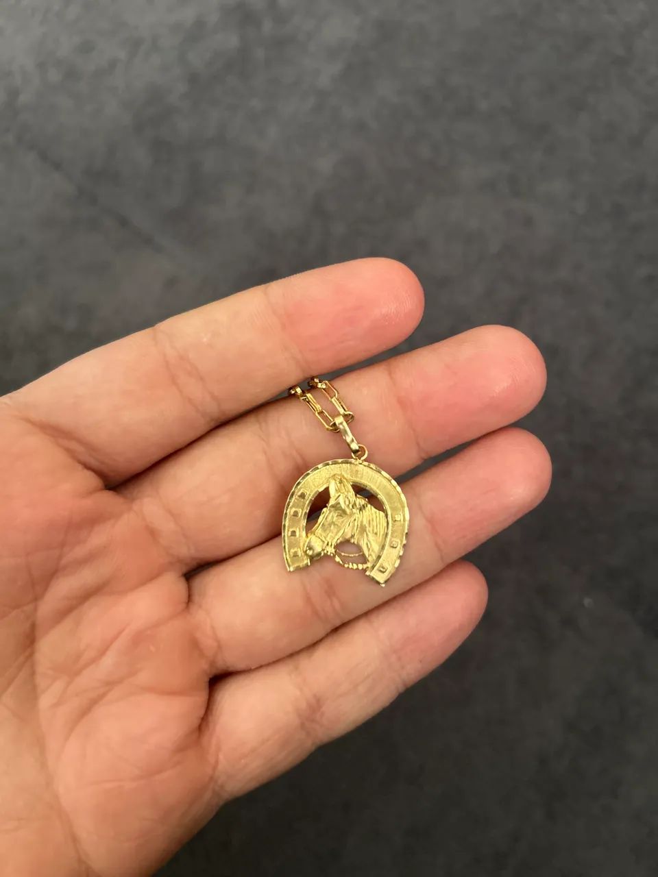 Cordão de ouro 18 4,7gramas  - Foto 2