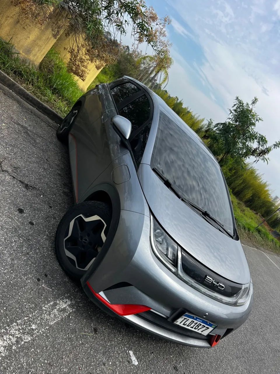 BYD Dolphin EV (Elétrico) 2025 - Foto 2
