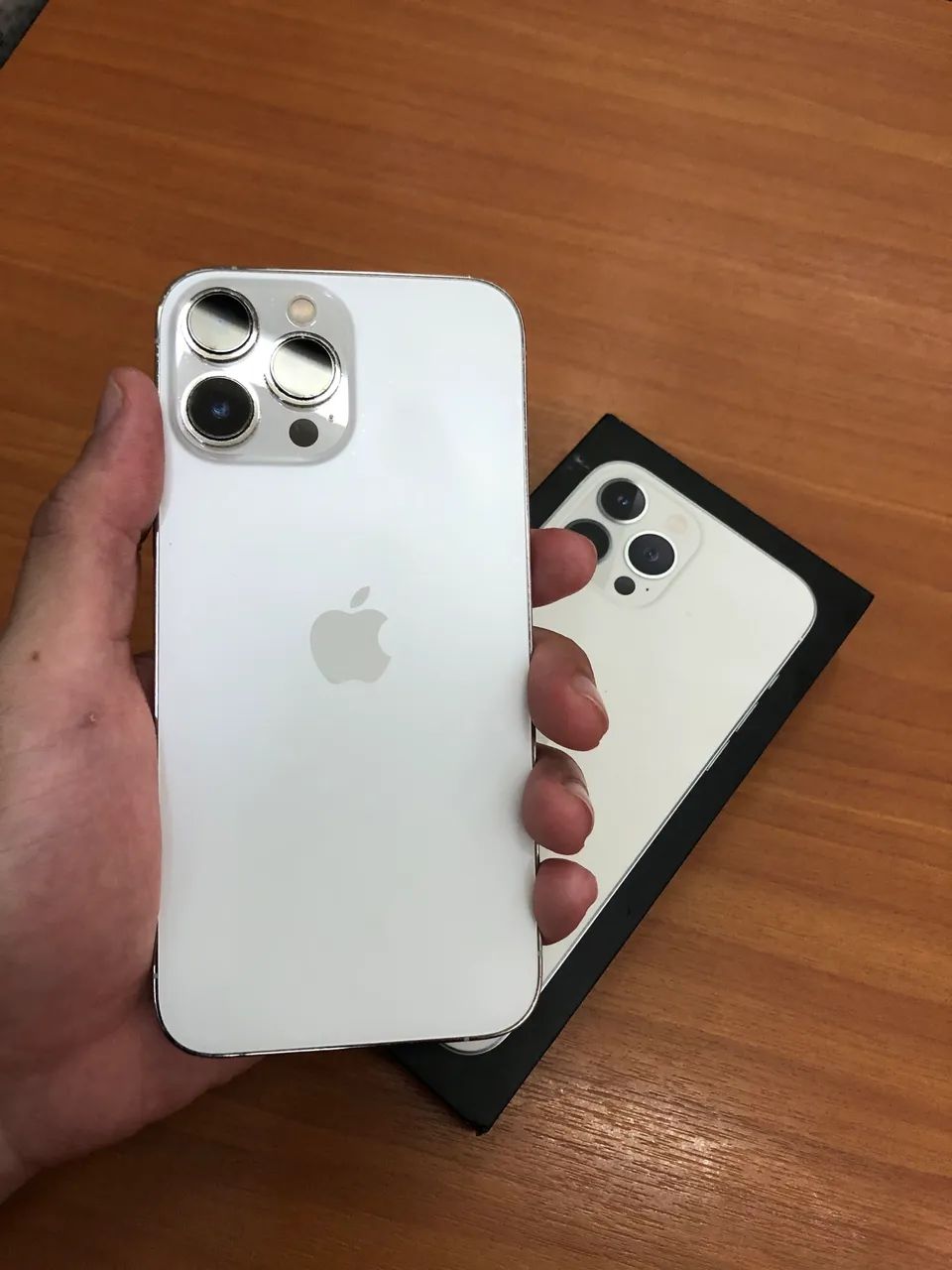 iPhone 13 Pro Max 128gb - Celulares e Smartphones - Aeroclube