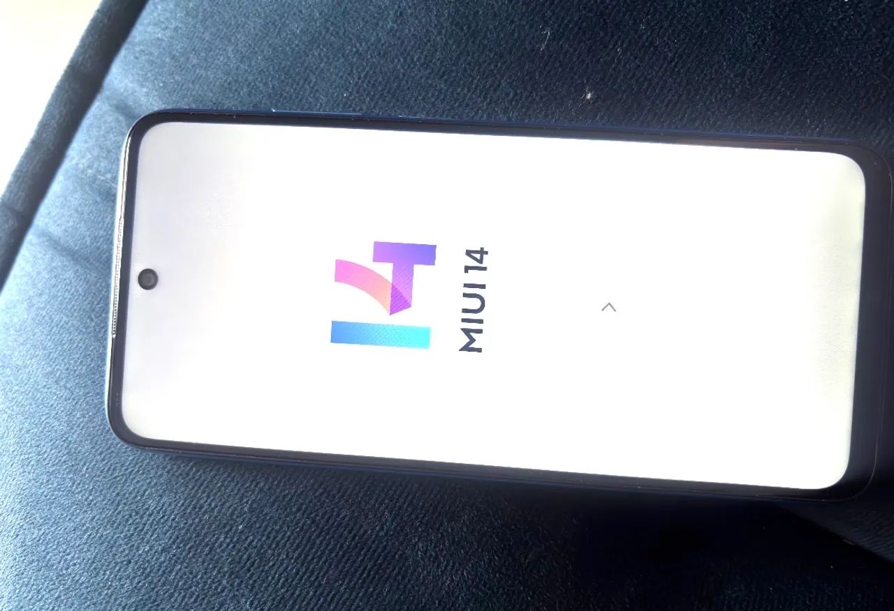 Celular redmi note11 - Foto 2