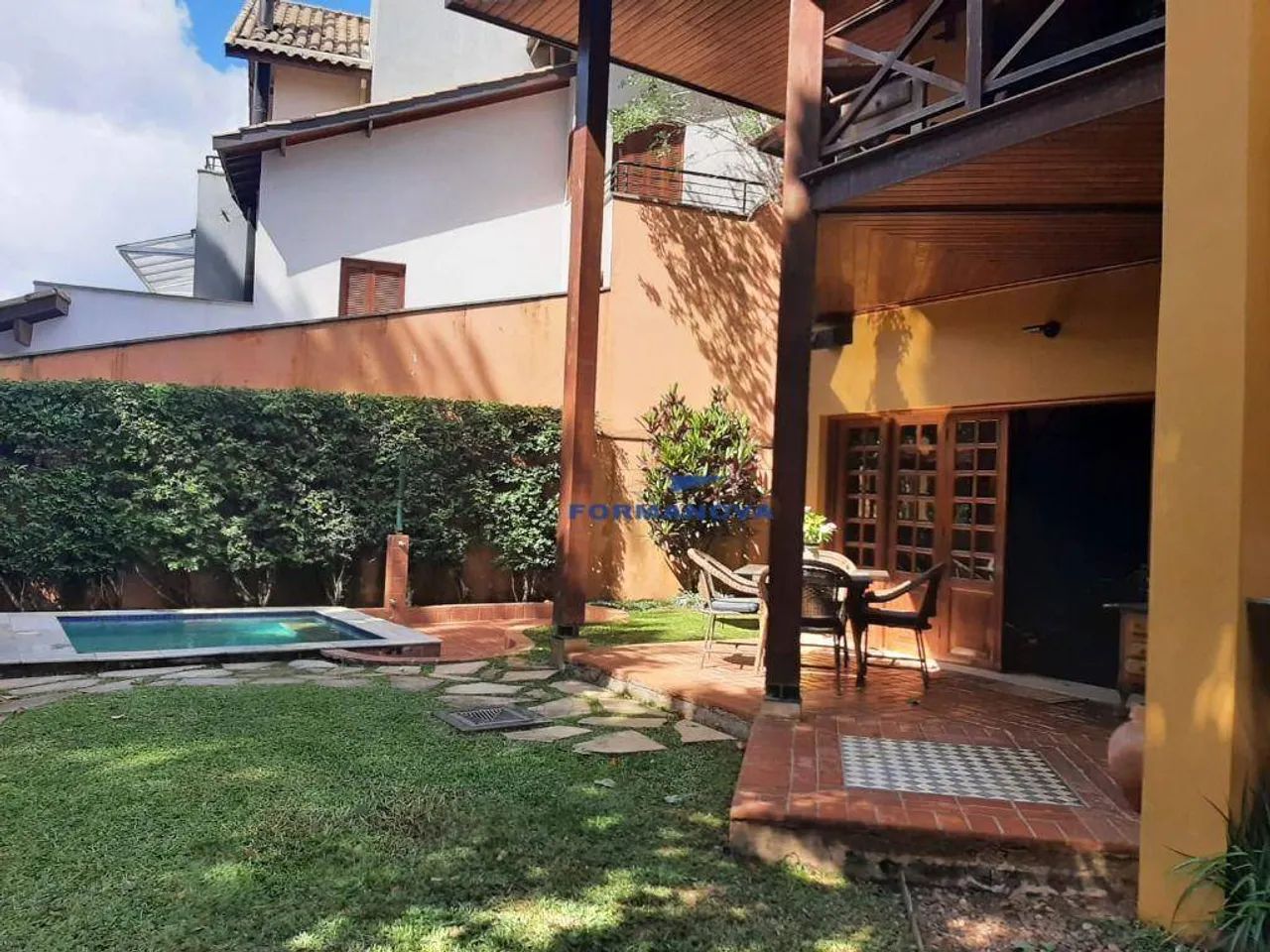 Casa 256m² | 3 Dormitórios | Piscina | Arquitetura Diferenciada | Condomínio Pinus Park |  - Foto 6