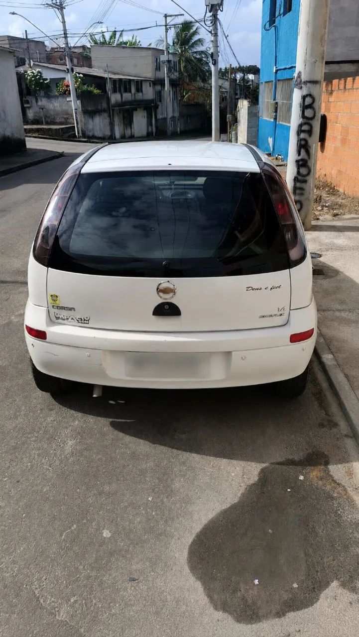 Chevrolet Corsa 2011