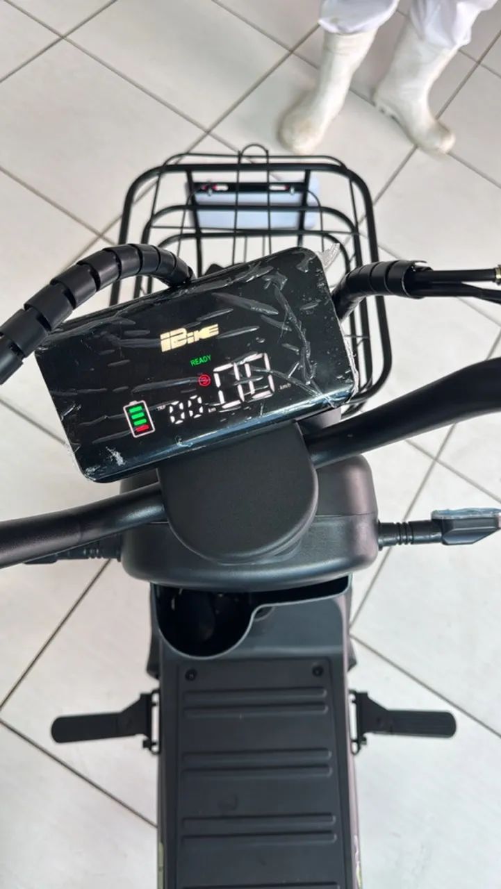 Moto elétrica 500w - Foto 5