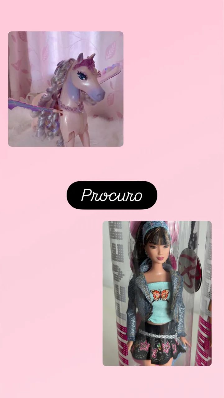 TROCA Barbie e Bratz - Foto 2