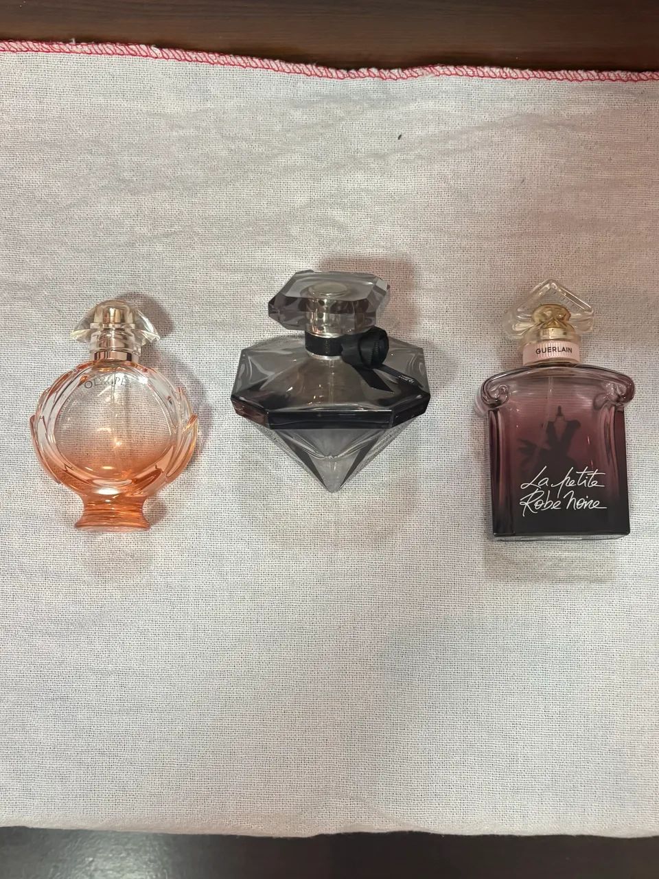 Kit 3 - Frascos de Perfume Vazios - Foto 2