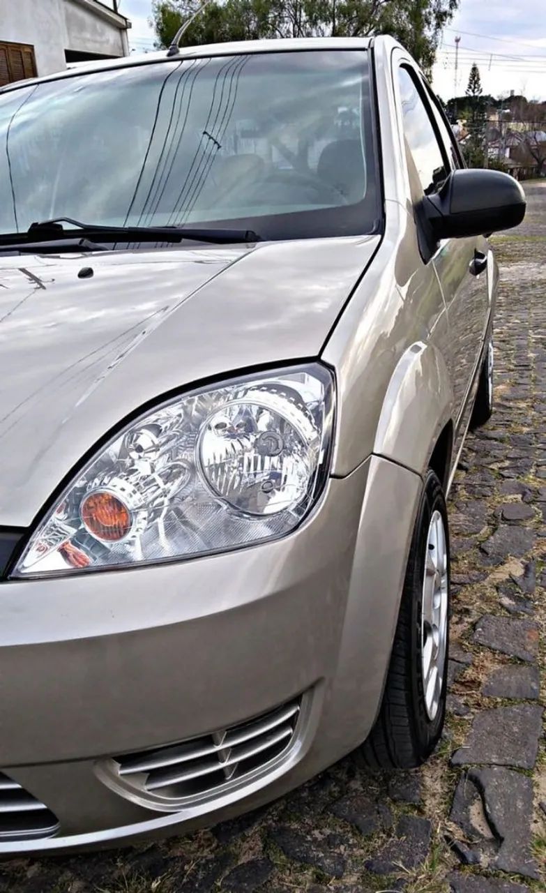 Ford Fiesta 2008