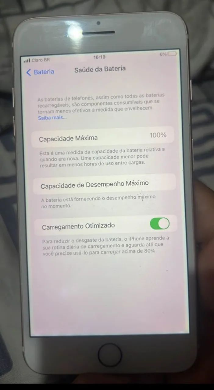 iPhone 7 plus 128gb - Foto 2