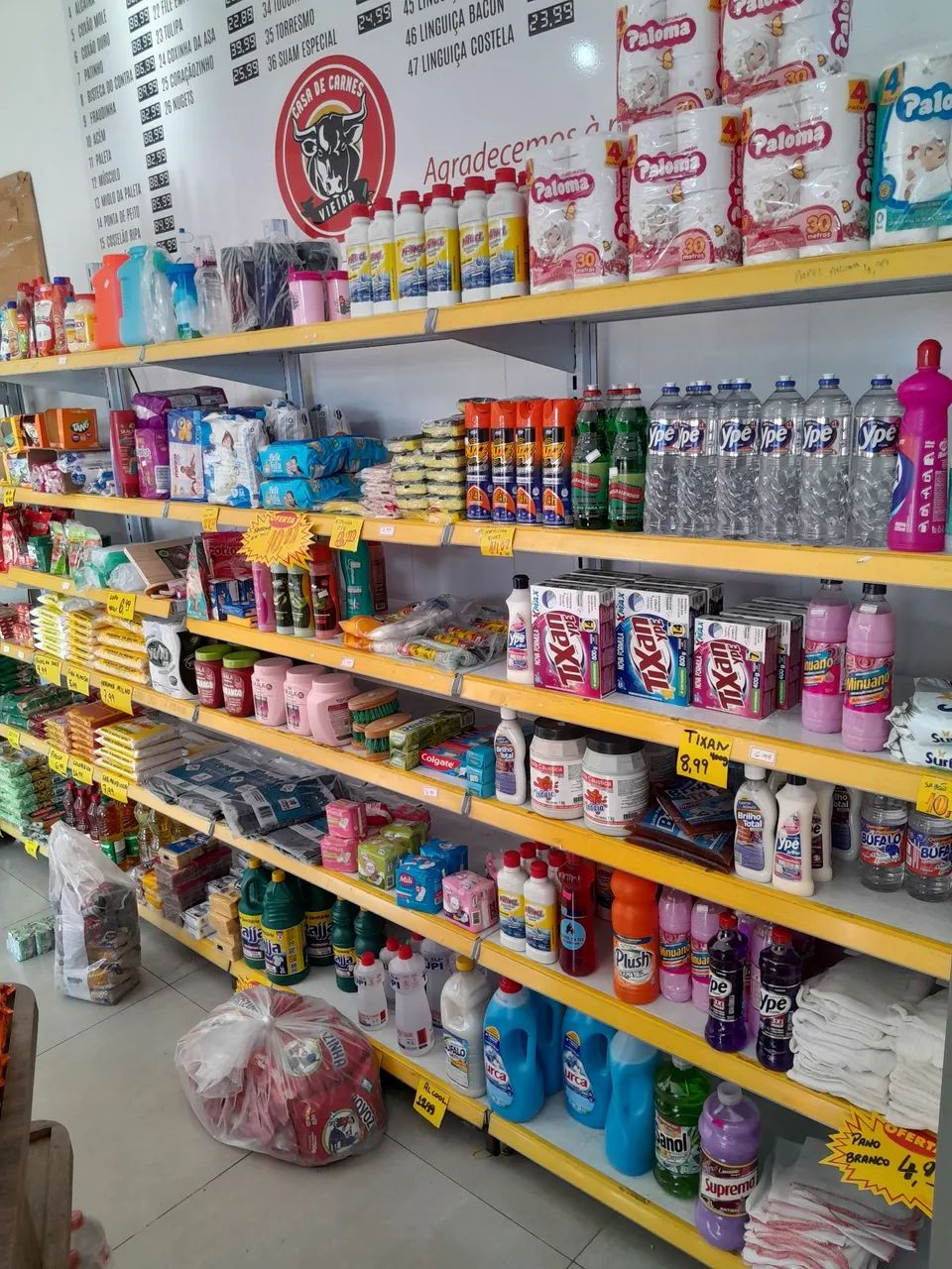 Vendo mini mercado  - Foto 2