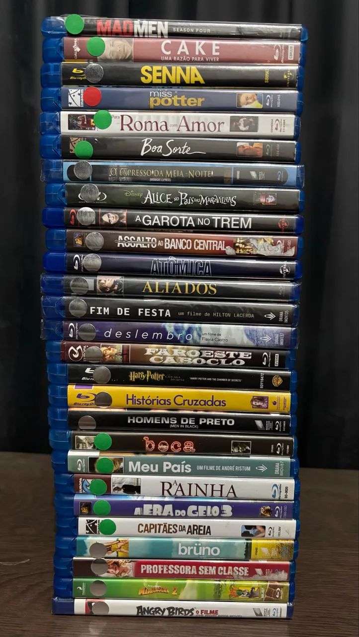 DVDs e Blurays (a partir de $7) - Foto 2