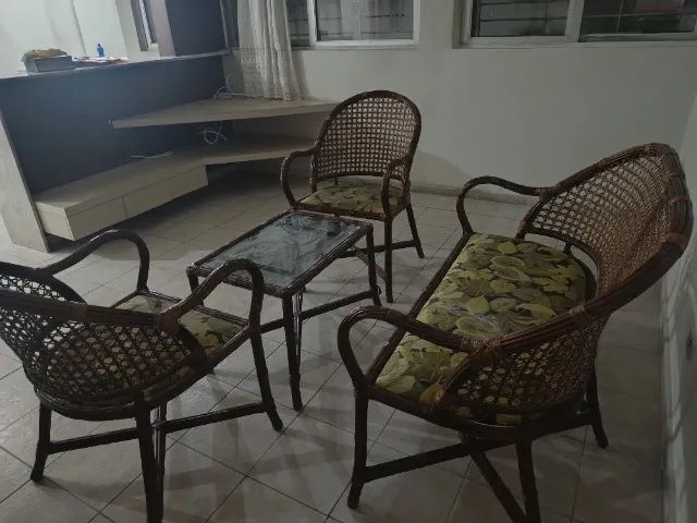 Mesa de canto madeira maciça  - Foto 4