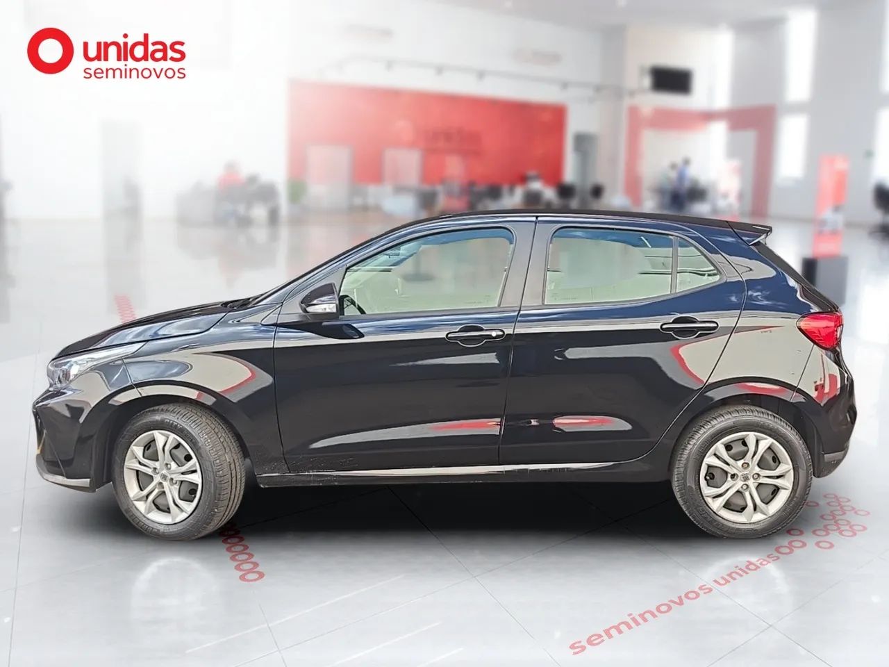 Fiat Argo Drive 1.0 Firefly 2025 - Foto 4