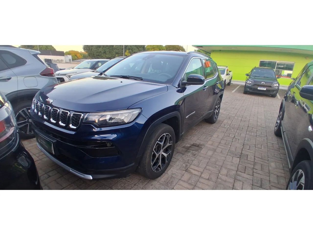 Jeep Compass 2025