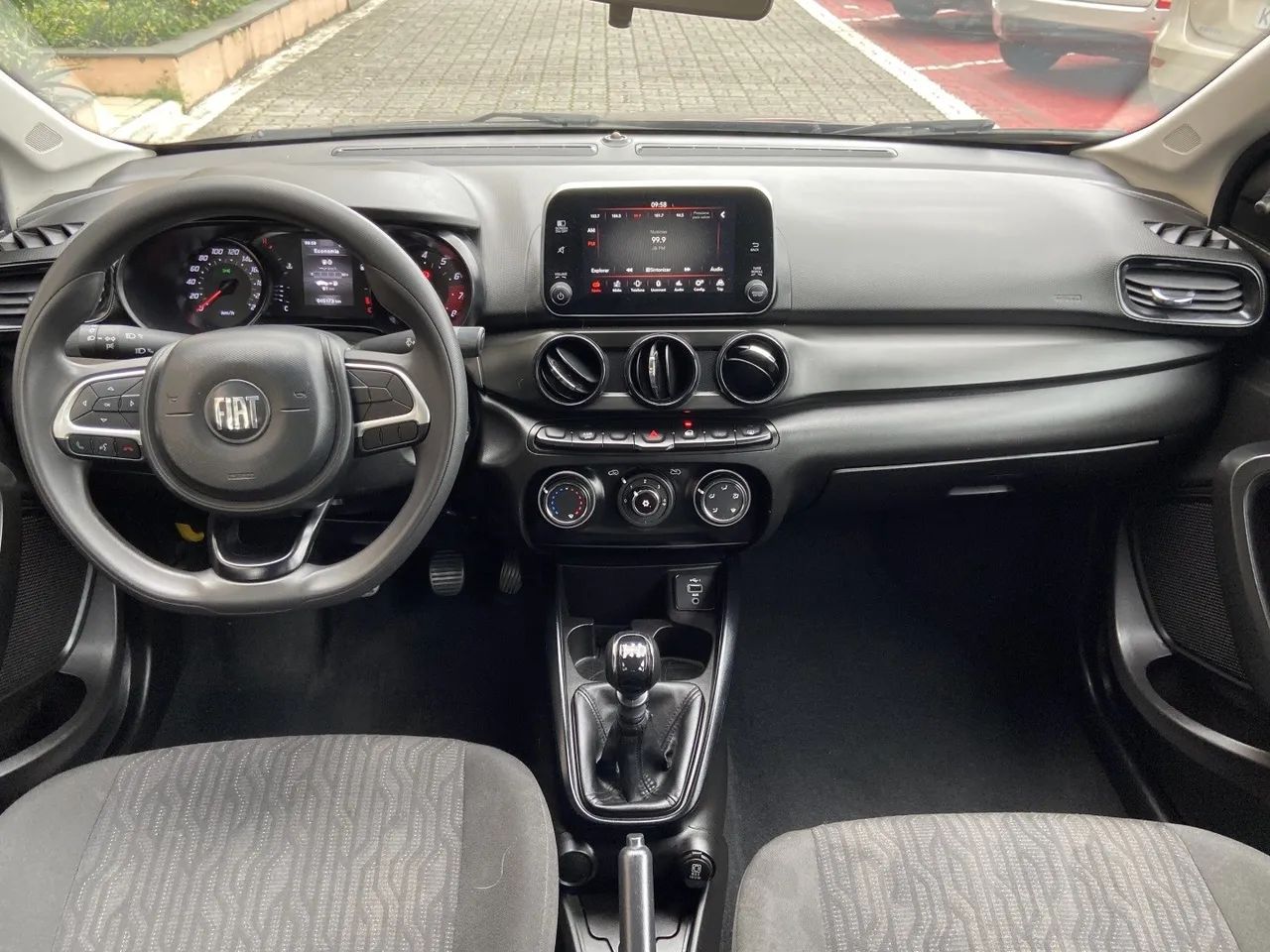 Fiat Cronos Drive 1.3 8V Flex 2022 - Foto 5