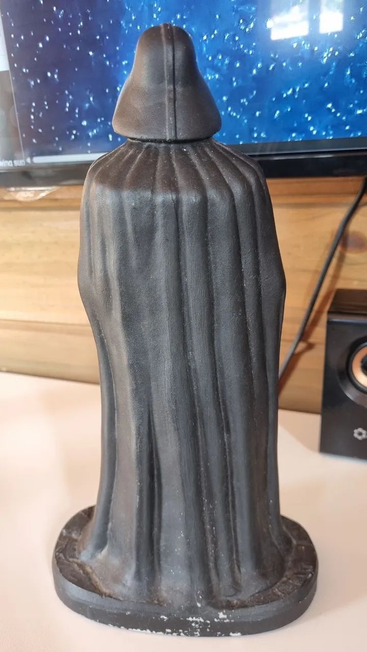 Darth Vader | Estatueta para coleção  - Foto 4