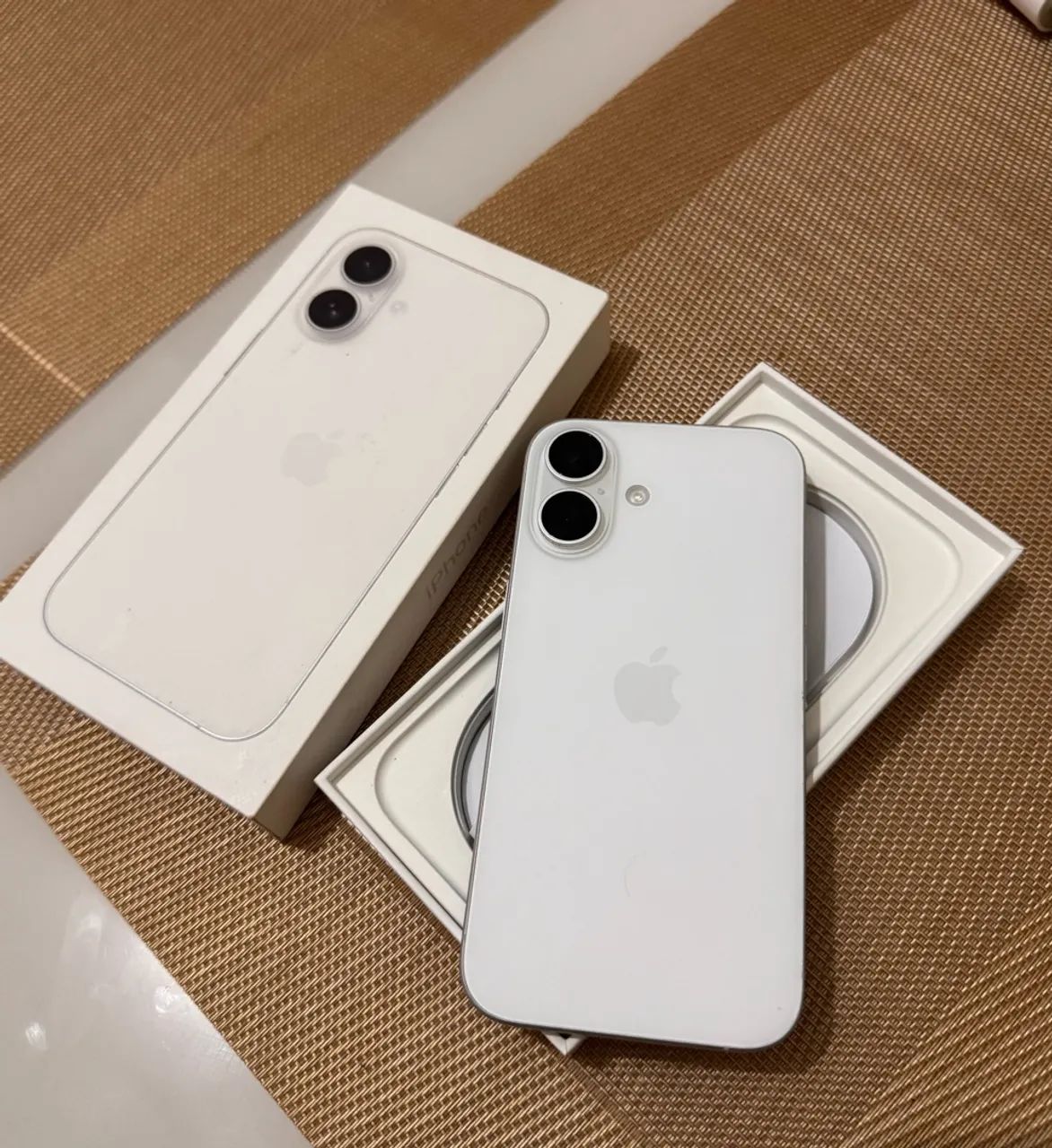 iPhone 16 256GB - Foto 2