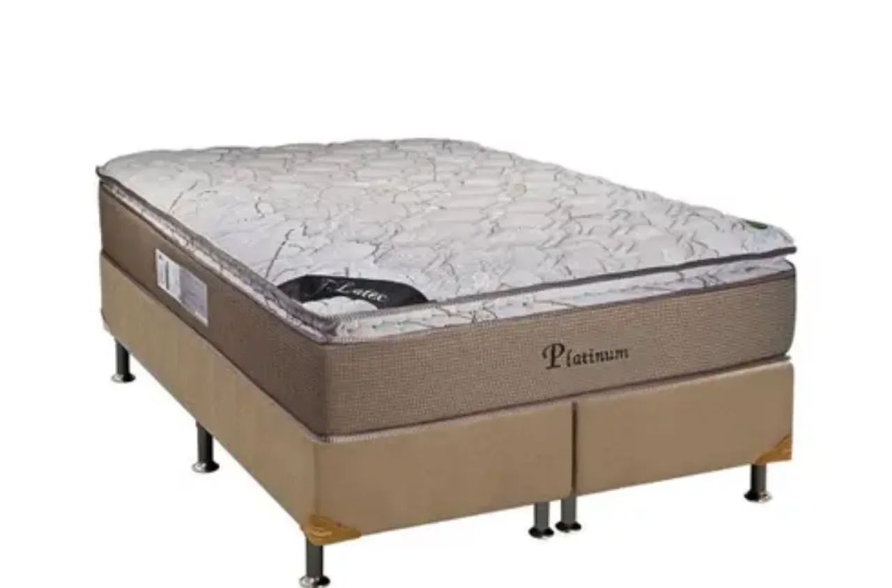 Cama box king  - Foto 2
