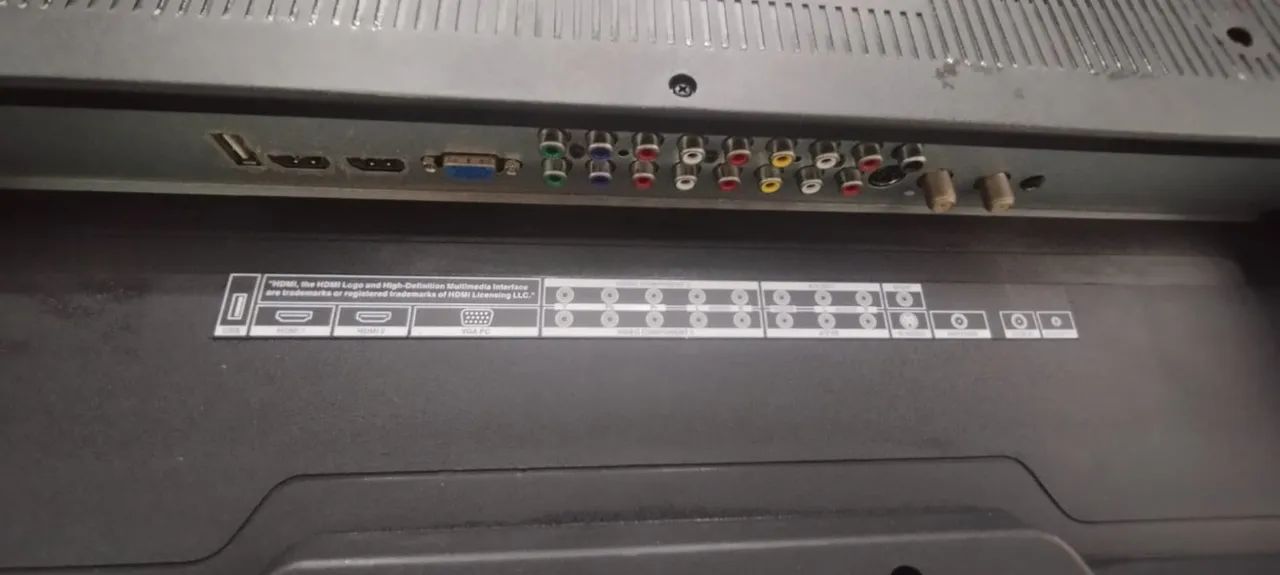 Tv cce 40 polegadas ? NÃO E SMART ? - Foto 3
