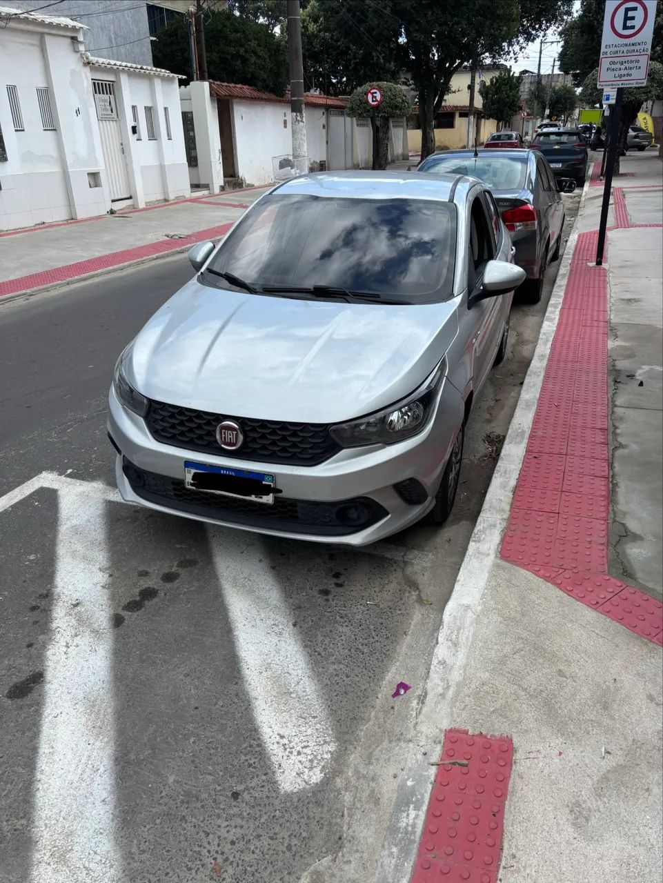 Fiat Argo ARGO DRIVE 1.0 6V Flex 2020