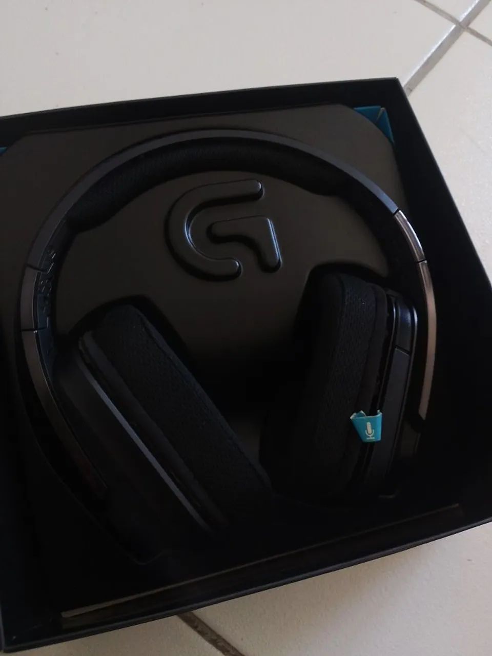 Fone Logitech  - Foto 4