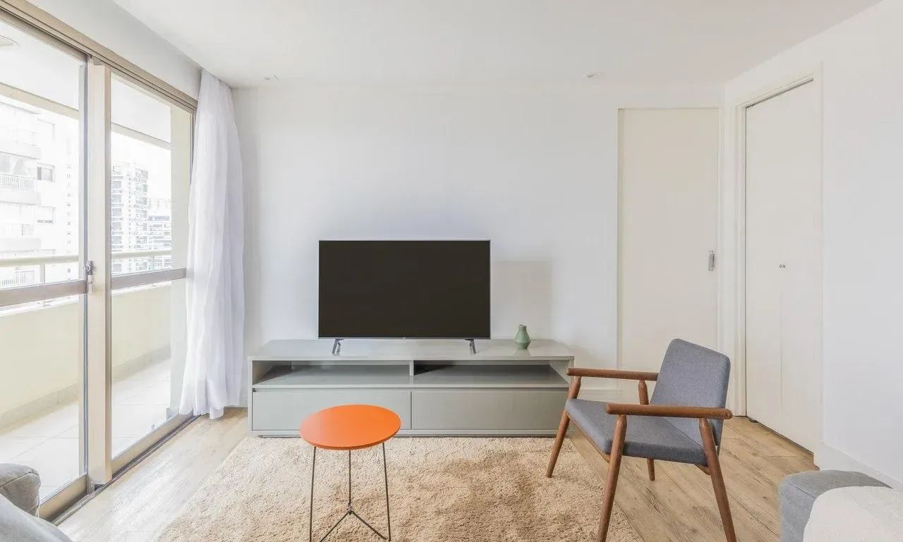 Duplex para aluguel e venda com 100 metros quadrados com 2 quartos no Brooklin! - Foto 5
