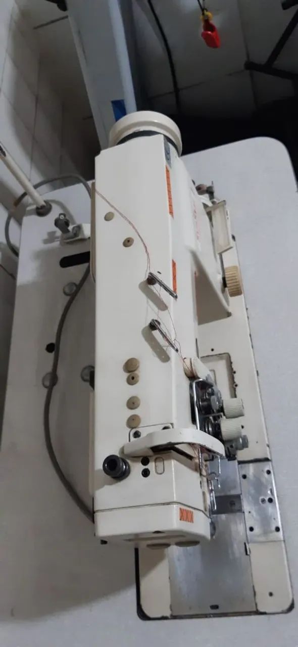 máquina costuras industrial - Foto 4