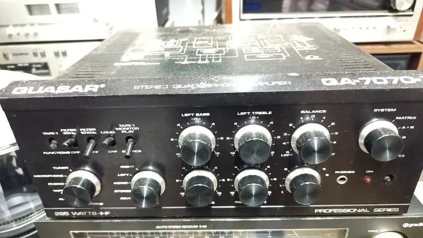 Amplificador Quasar - Foto 2