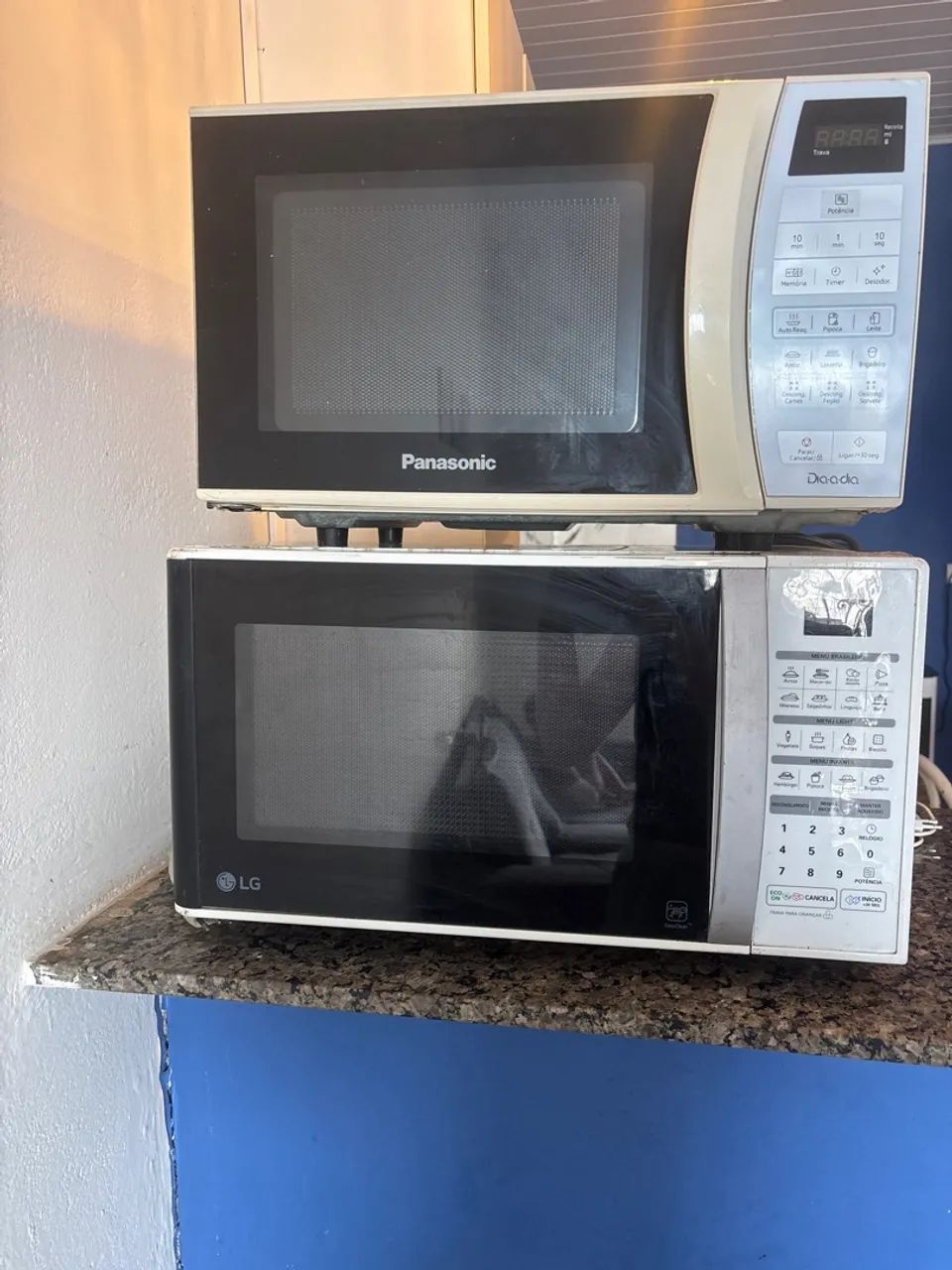 Microondas 