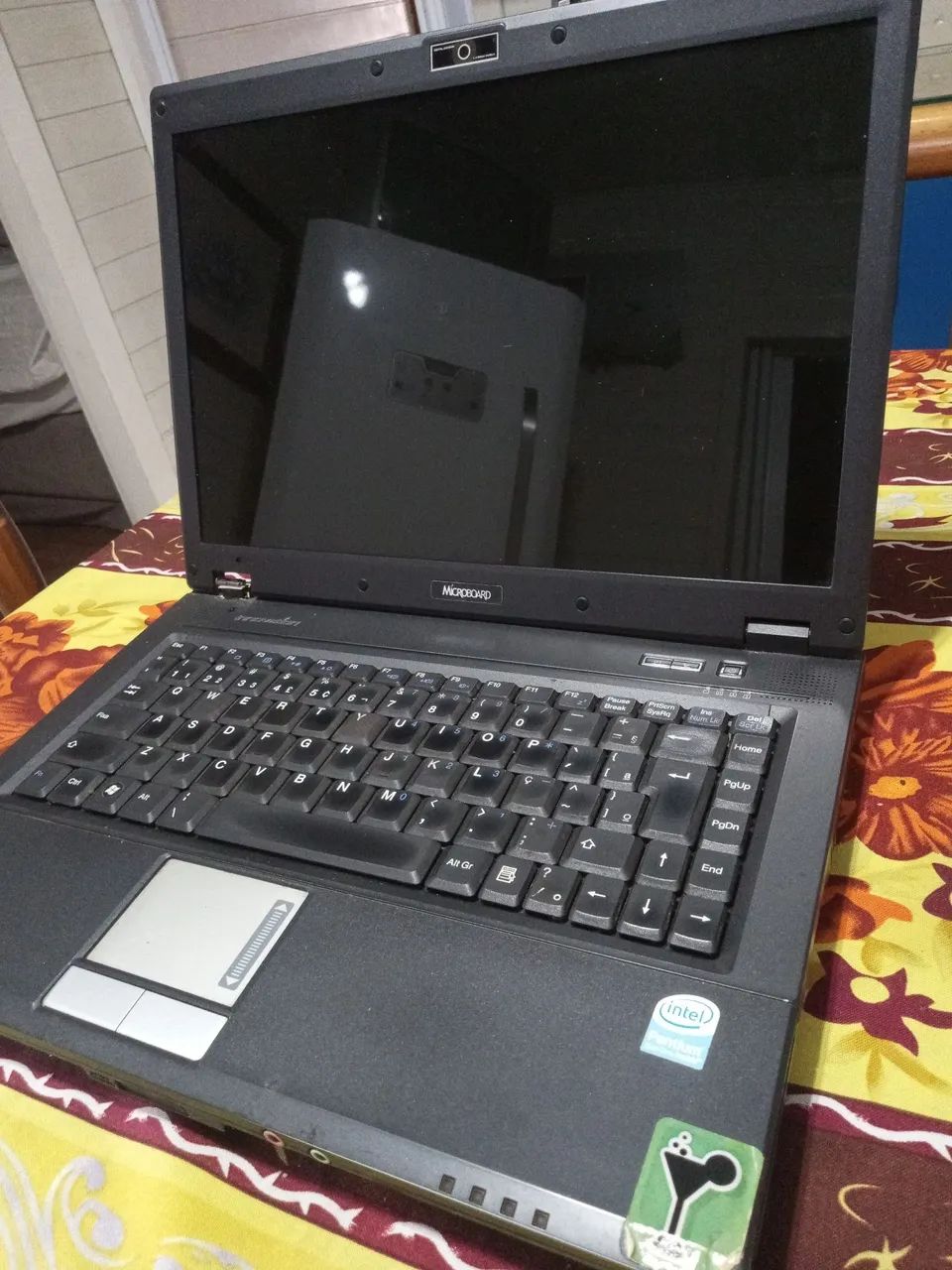 Notebook Microboard para peças. - Foto 2