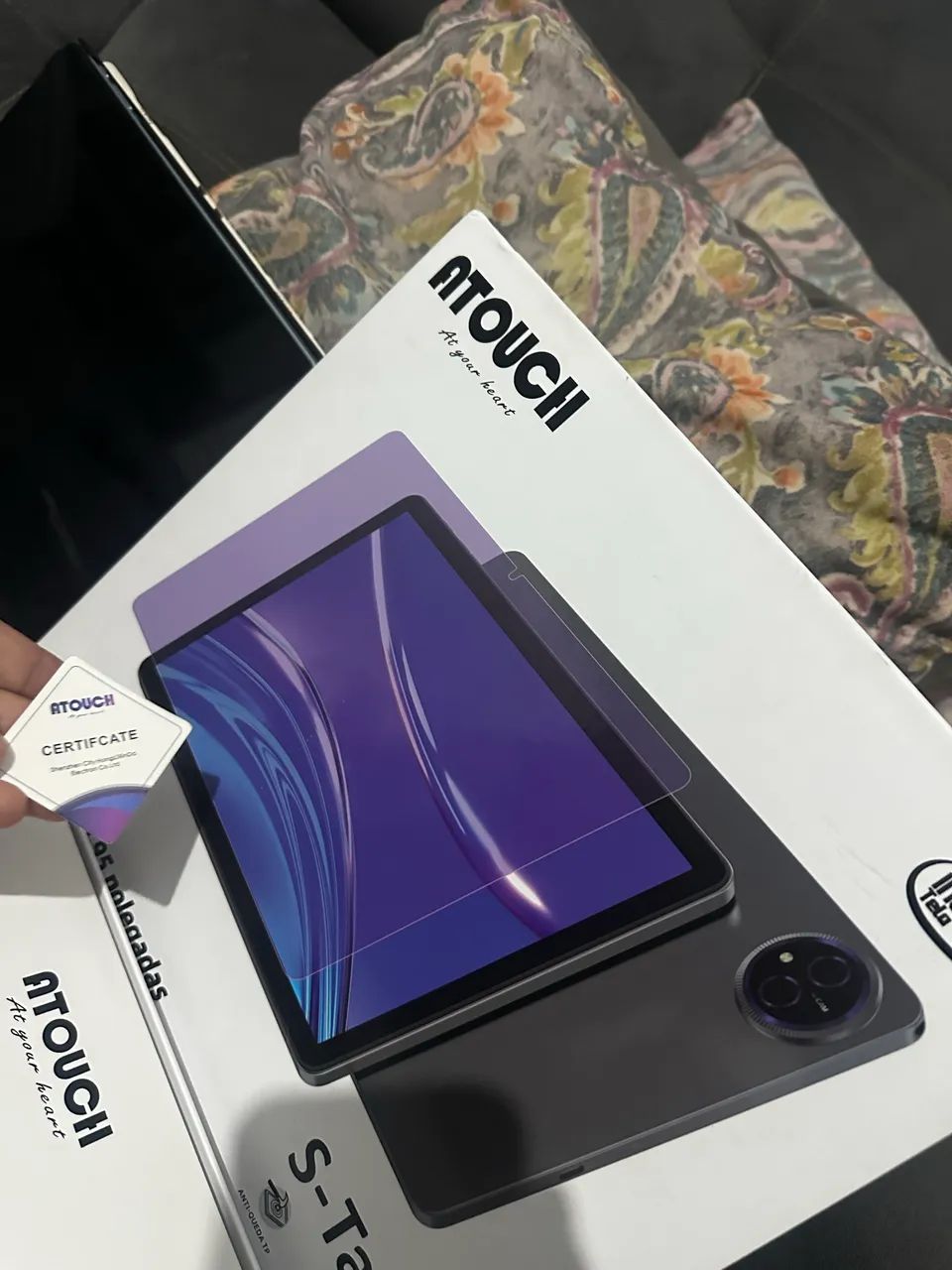 TABLET PC NOVO IMPERDÍVEL ? - Foto 5