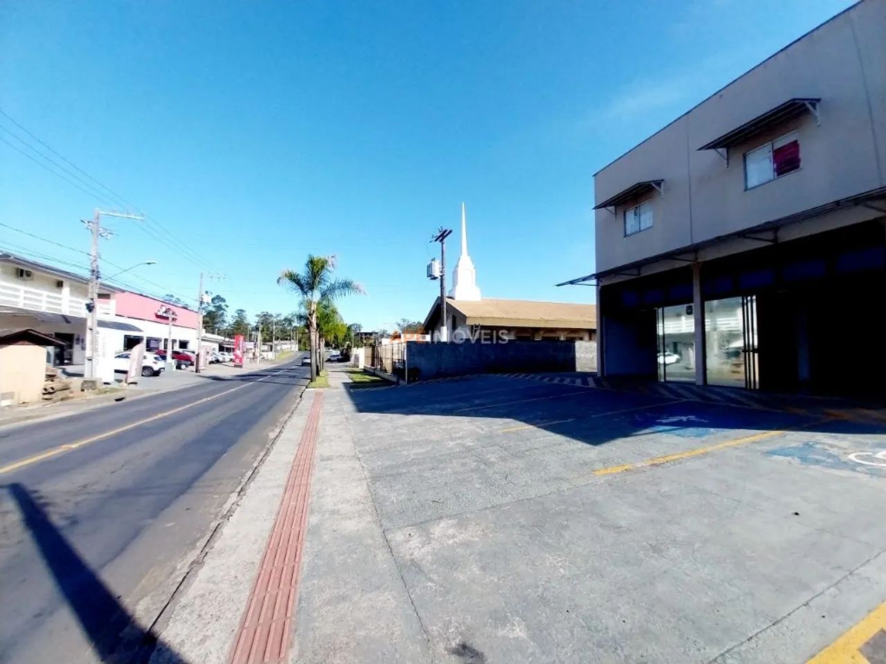 Sala Térrea para locação Grande Santa Luzia - Foto 3