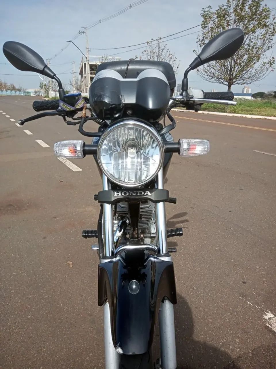 CG Titan 150 ESD 2004 COMPLETA - Foto 5