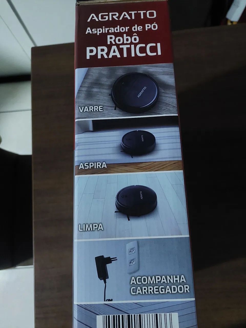 Aspirador robô  - Foto 4