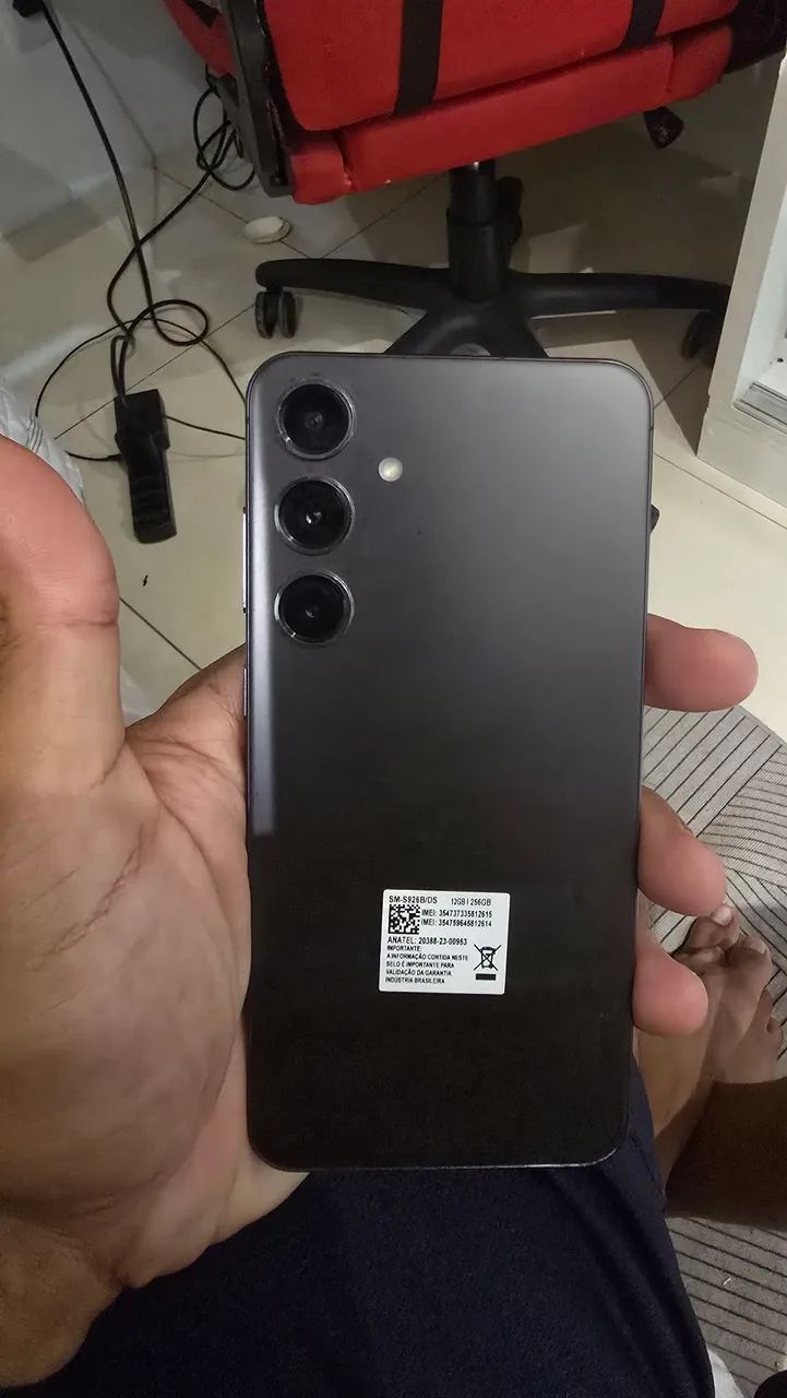 Celular s24+ LEIA ANUNCIO - Foto 4