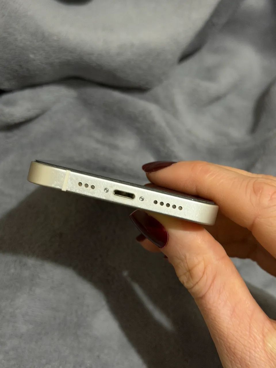 iPhone 13 256gb Branco  - Foto 4