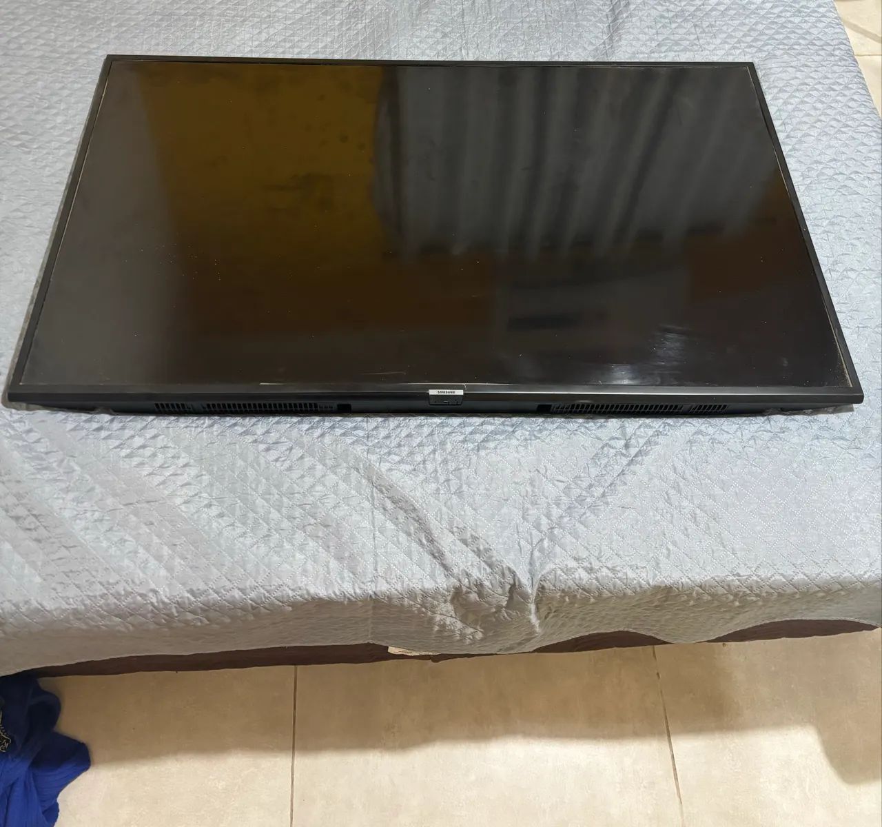 Tv Samsung 50 polegadas para retirar peças 