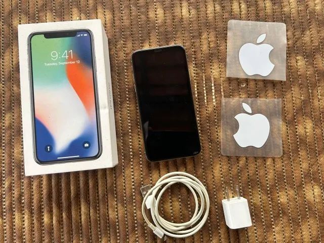 Iphone X 64gb - Foto 2