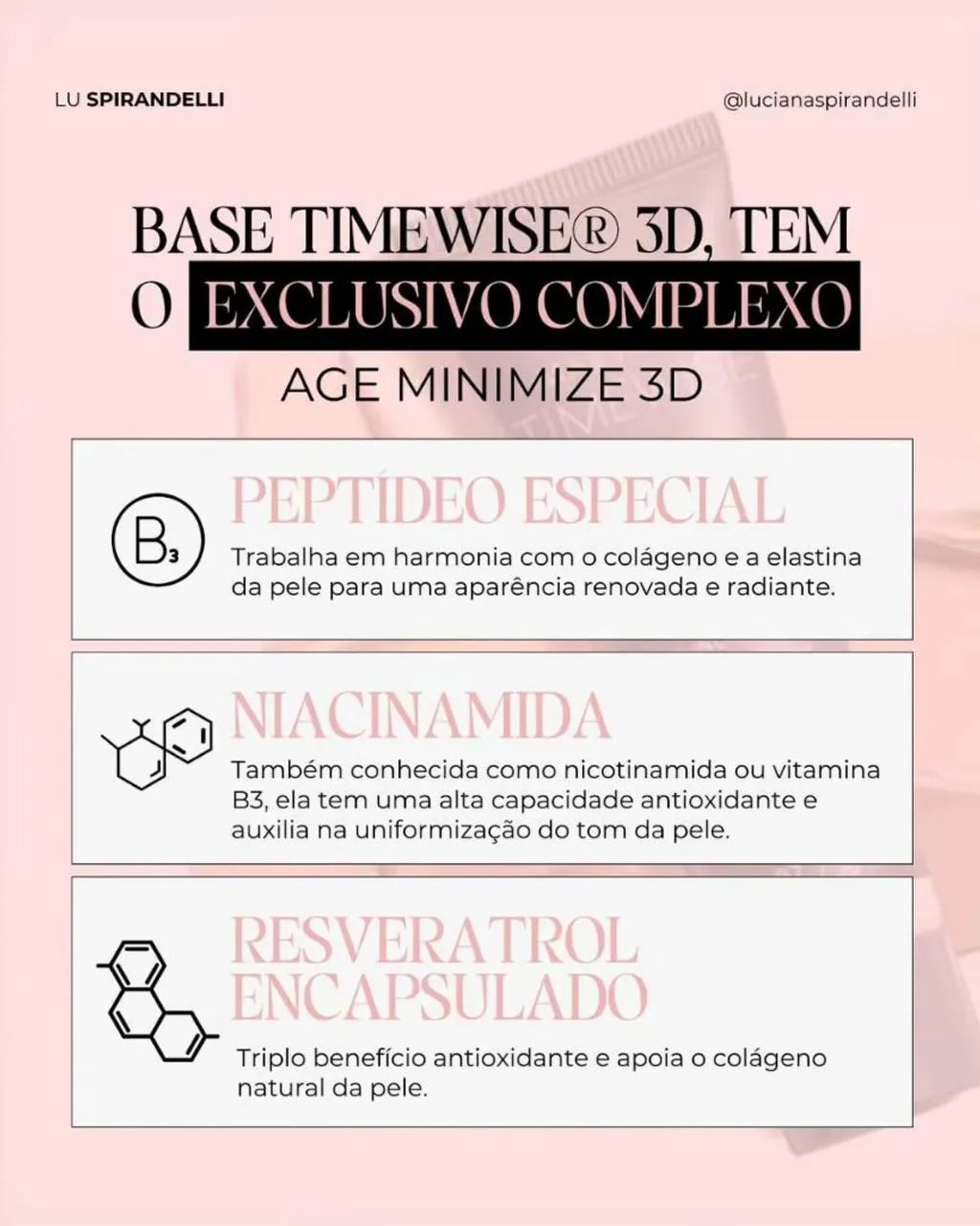 Base TimeWise Mary Kay - Foto 3