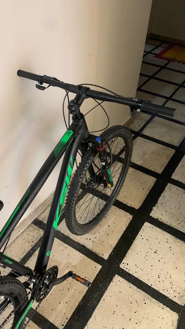bicicleta  - Foto 4