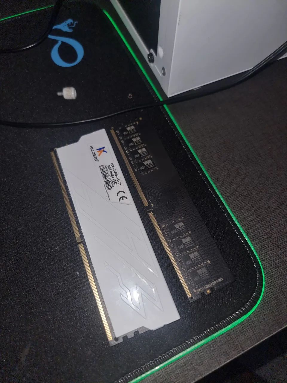 Kit ddr4 2666 8x2 - Foto 4