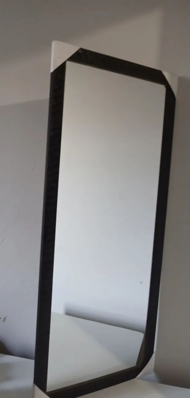 Varal de pé e espelho  - Foto 3