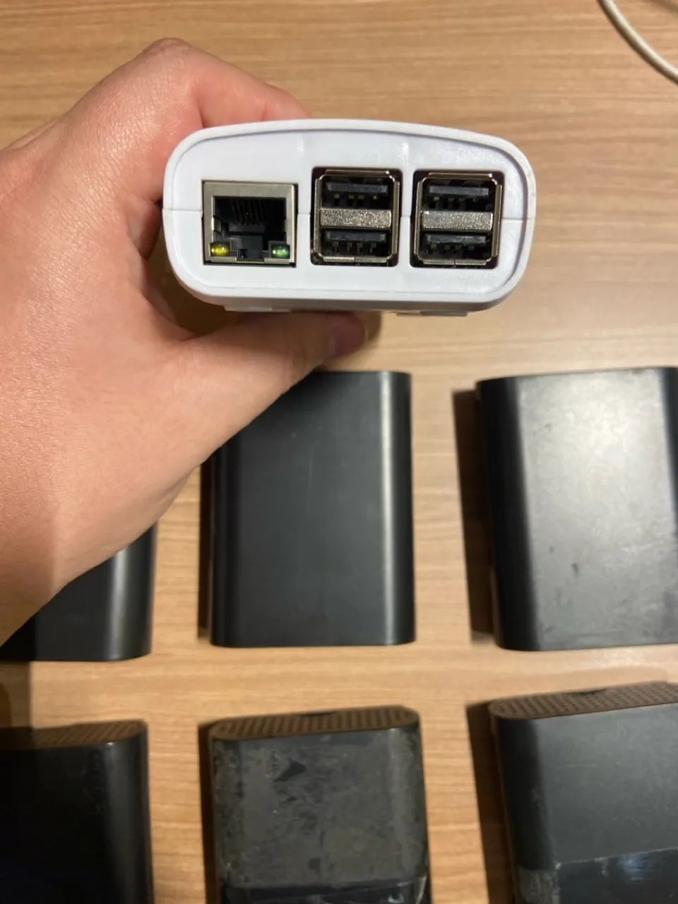 Raspberry Pi 3 Modelo B - Lote Com 12 Unidades (Usado) - Foto 3