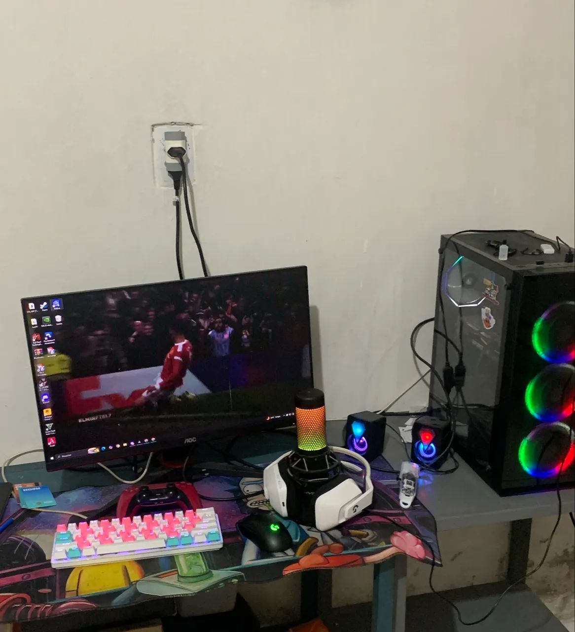 Pc gamer completo vai com tudo! - Foto 5