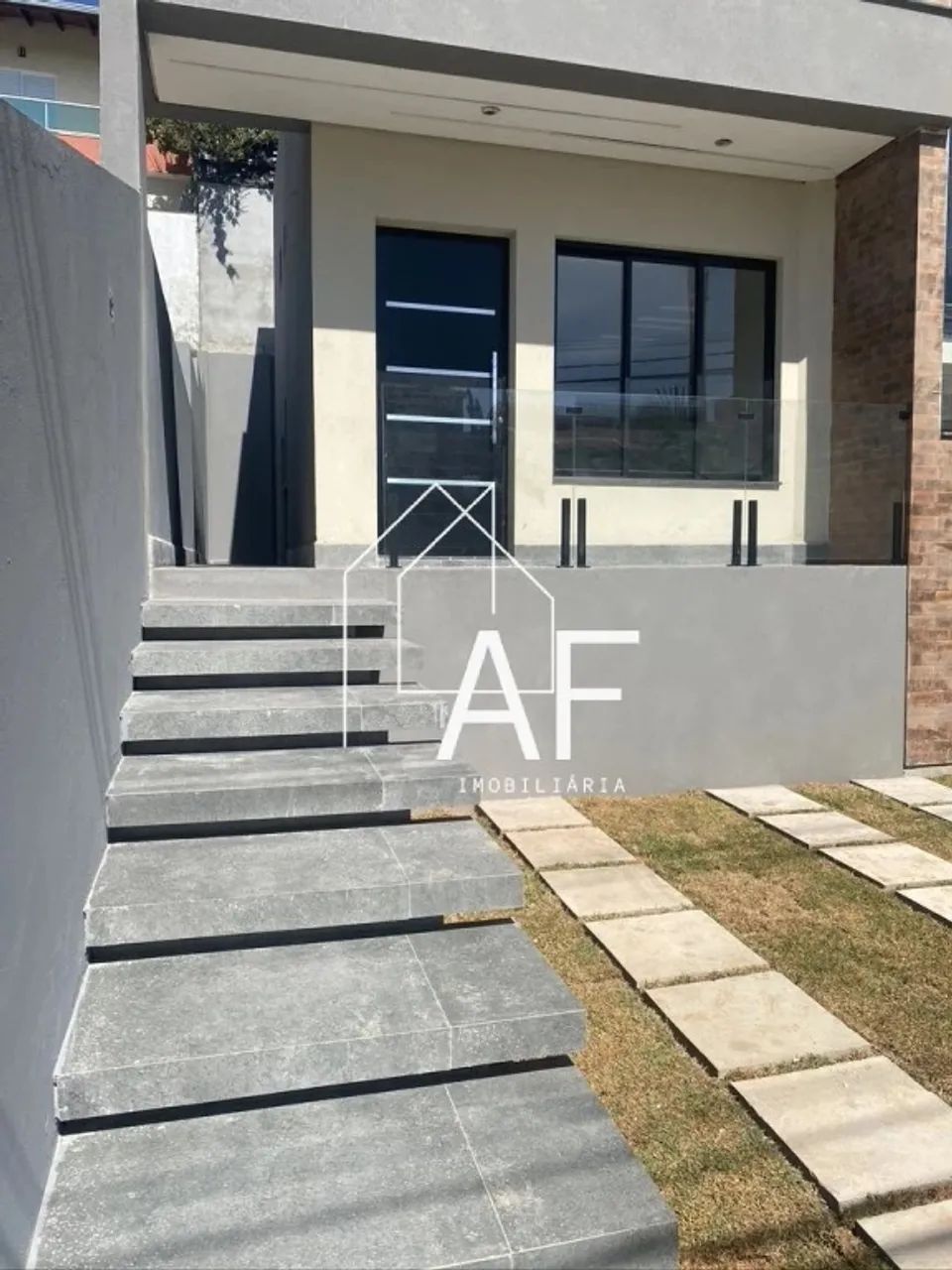 Casa Moderna com Projeto Exclusivo  183m² de Conforto e Sofisticação - Foto 3