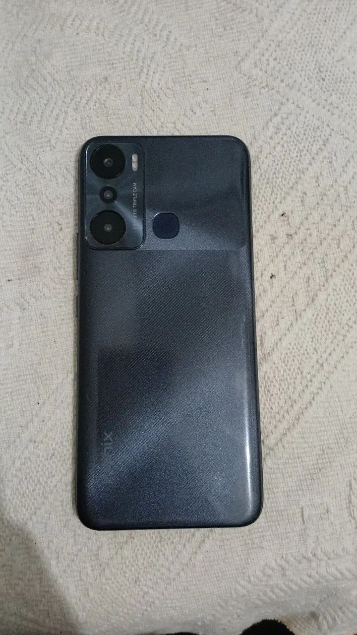 Celular infinix hotel A20