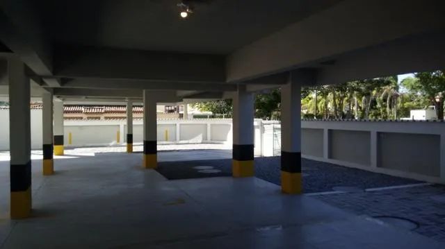 Apartamento padrão com 2 quartos( com 1 suite) com elevador Extensão do Bosque - Foto 4